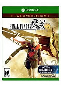 Final Fantasy Type-0 HD/Xbox One